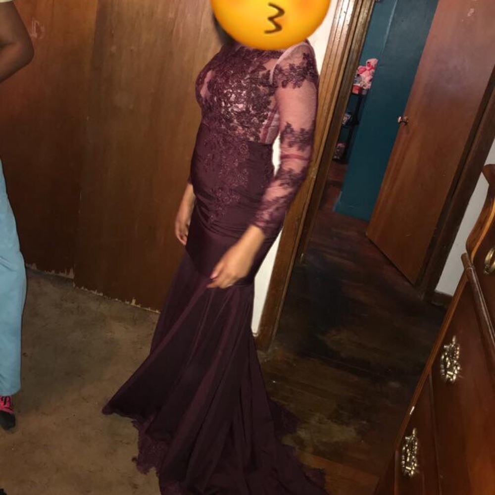 Prom dress - Picture 3 of 3
